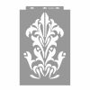 Acanthus 03 3D stencil - 38x60 cm 2