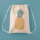 Pineapple painting stencil - 18x23 cm