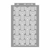 Art deco 04 3D stencil - 38x60 cm 2