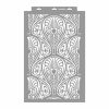 Artdeco 05 stencil - 3D - 38x60 cm maxi