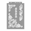 Blondel stencil - 3D - 38x60 cm maxi