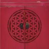 Flower of life 01 painting stencil - 18x23 cm