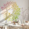 Nest painting stencil - 59x63 cm