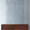 Moroccan 18 3D stencil - 38x60 cm