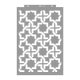 Moroccan 19 3D stencil - 59x89 cm