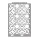 Moroccan 26 3D stencil - 59x89 cm