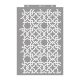 Moroccan 27 painting stencil - 59x89 cm