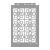 Moroccan 02 3D stencil - 38x60 cm