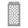 Moroccan 03 painting stencil - 18x35 cm