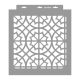 Moroccan 03 painting stencil - 38x42 cm 2