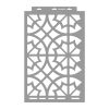 Moroccan 03 3D stencil - 38x60 cm