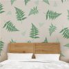 Fern painting stencil - 59x89 cm